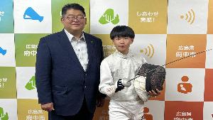 記念撮影の様子