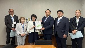 三上えり 参議院議員