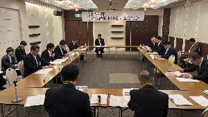会議の様子