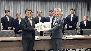 広島県土木建築局 藤田士郎 局長