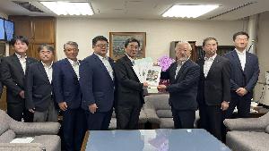 広島県議会 東保幸 副議長
