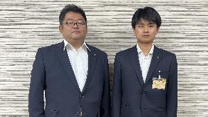 記念撮影の様子