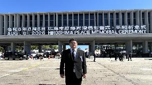 記念撮影の様子
