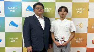 記念撮影の様子