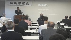 講演の様子