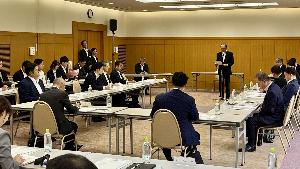 会議の様子