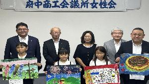 記念撮影の様子