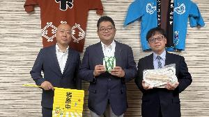 記念撮影の様子