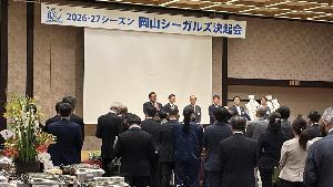 挨拶の様子