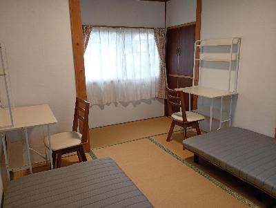 2人部屋
