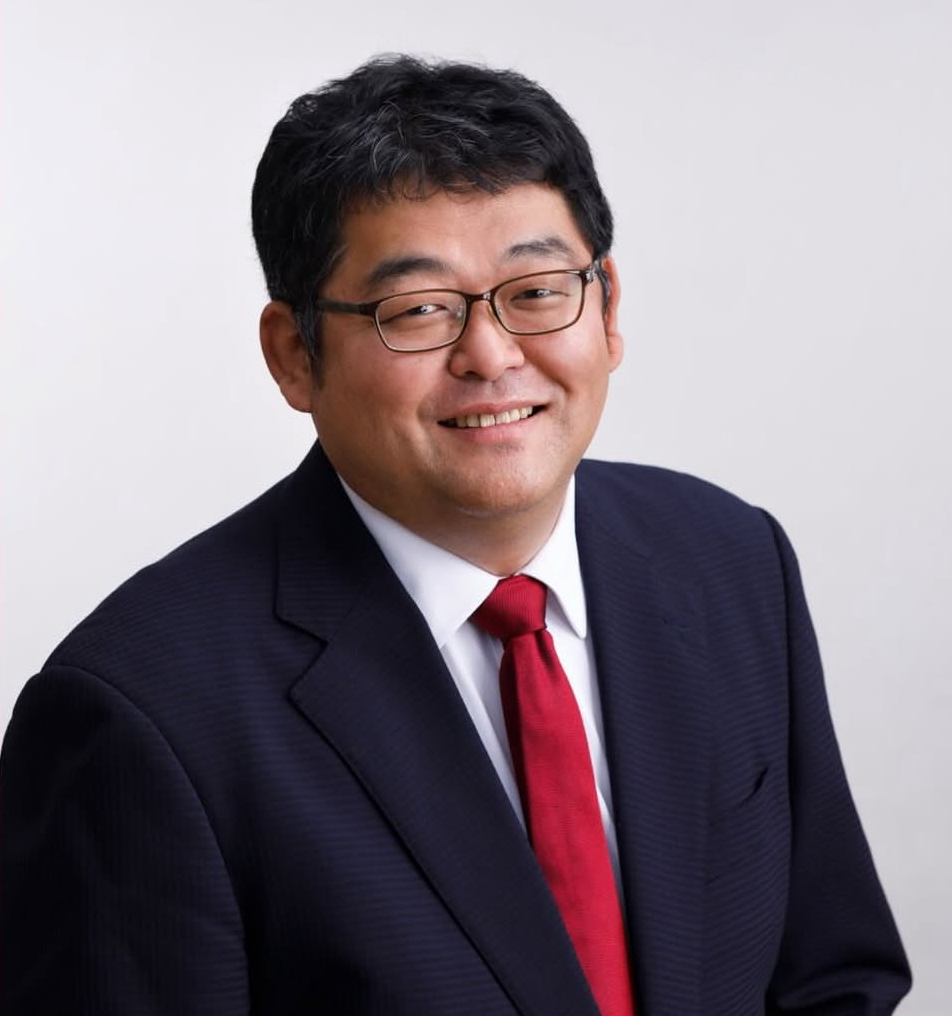 府中市長 荻野雅裕