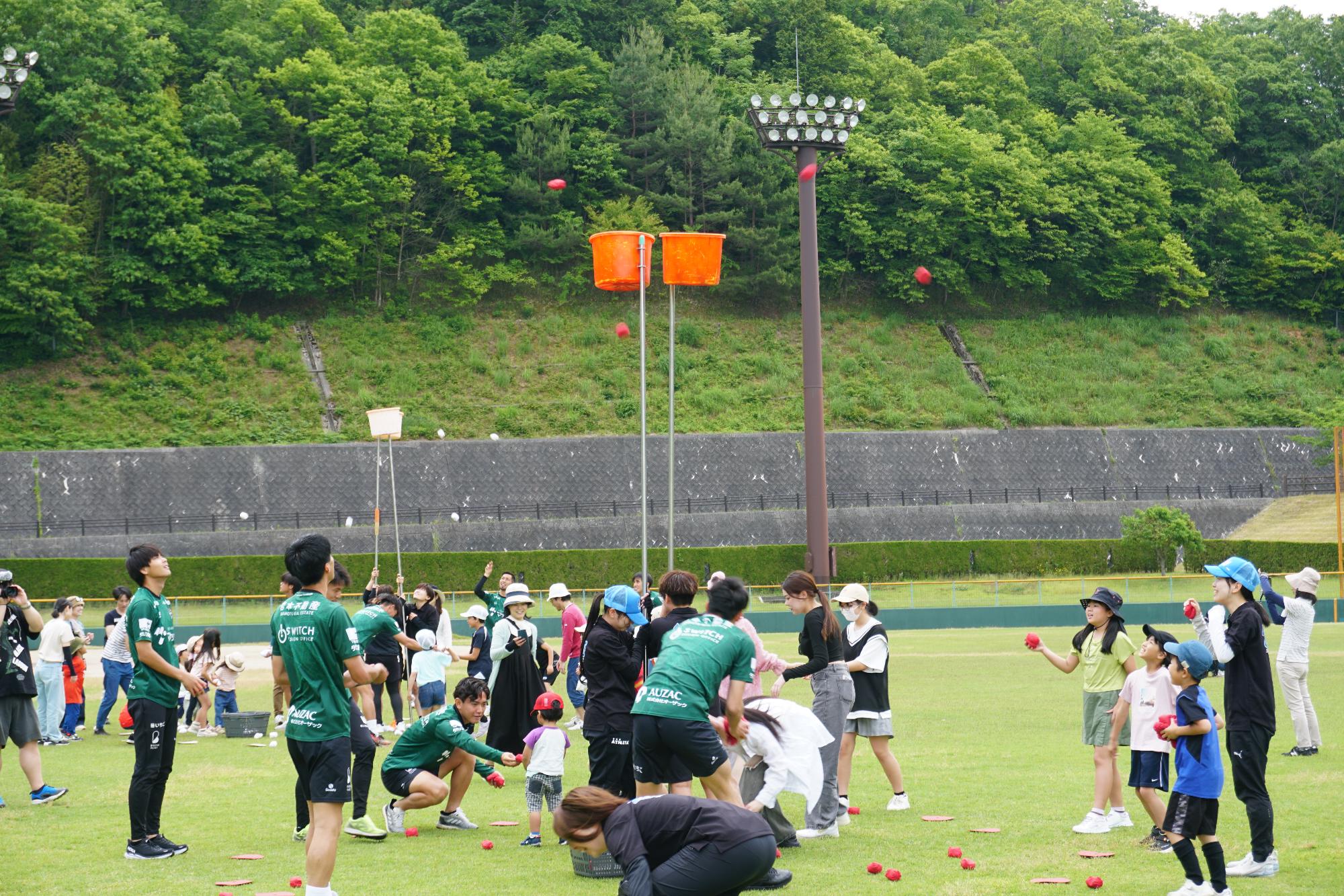 運動会