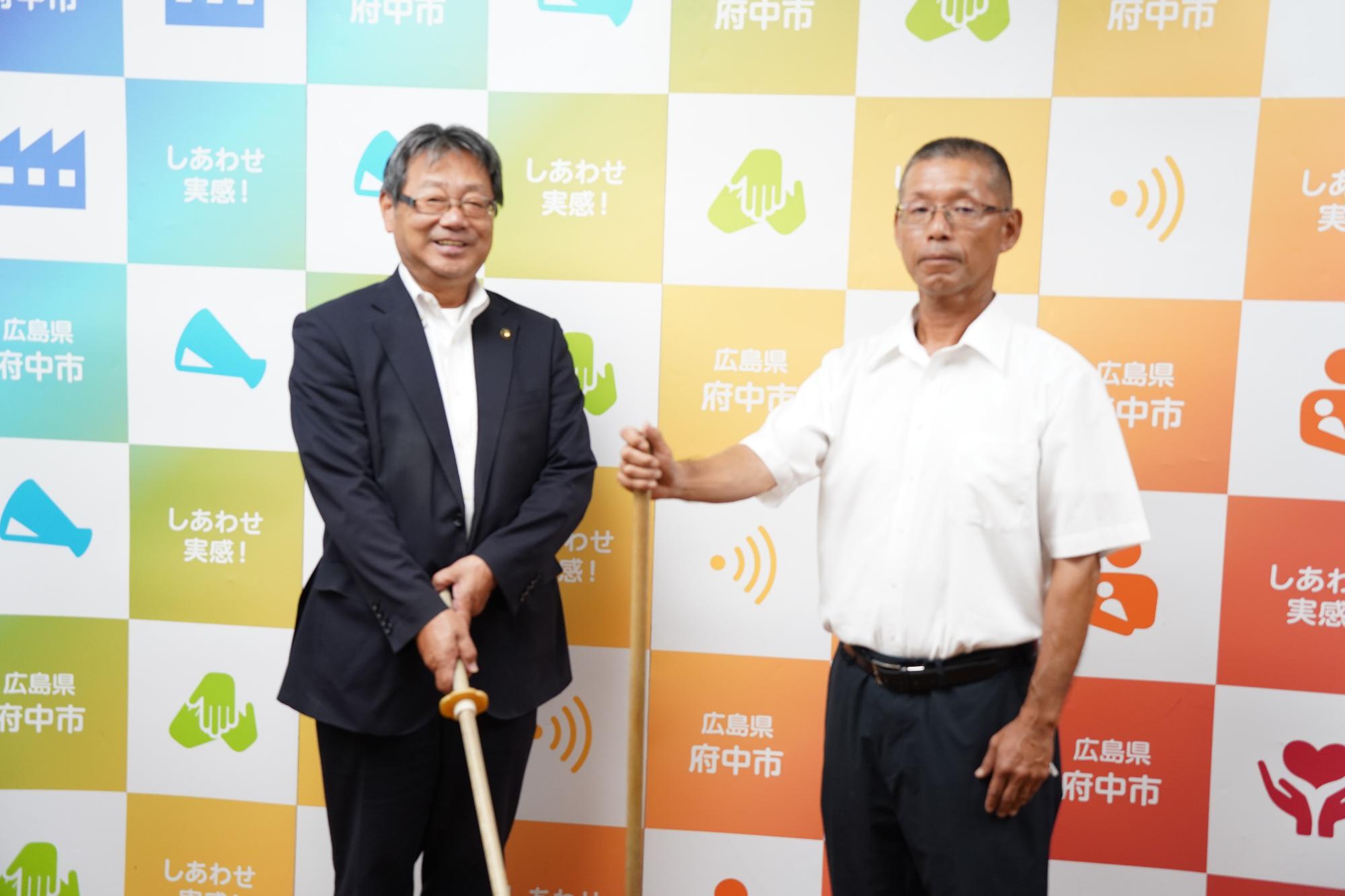 杖道大会出場選手