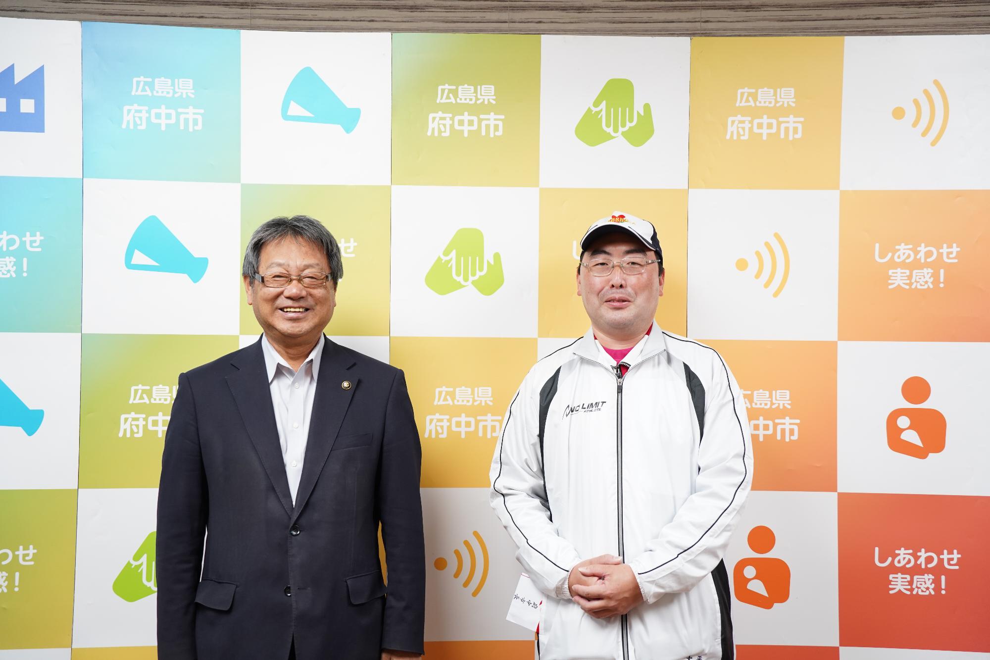 ボウリング競技出場選手