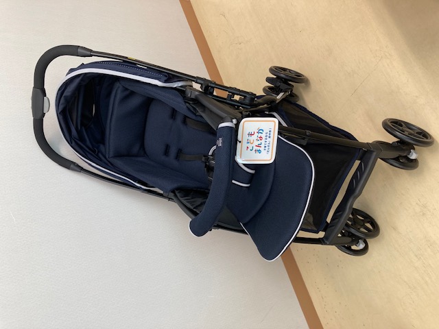 貸出用ベビーカー