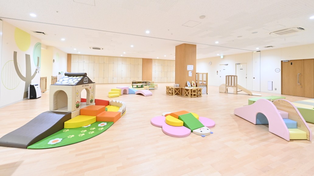 子育てステーションちゅちゅ