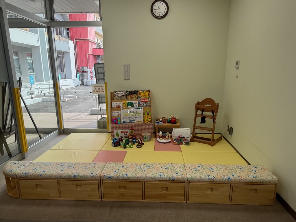 キッズスペース