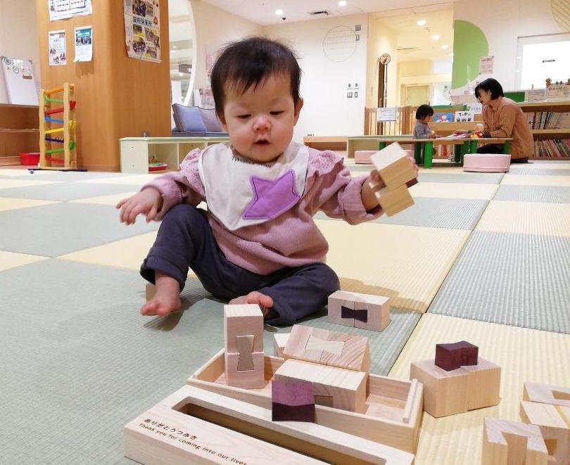【ちゅちゅ】木育の日 9月16日