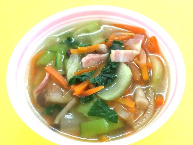 ペイザンスープ