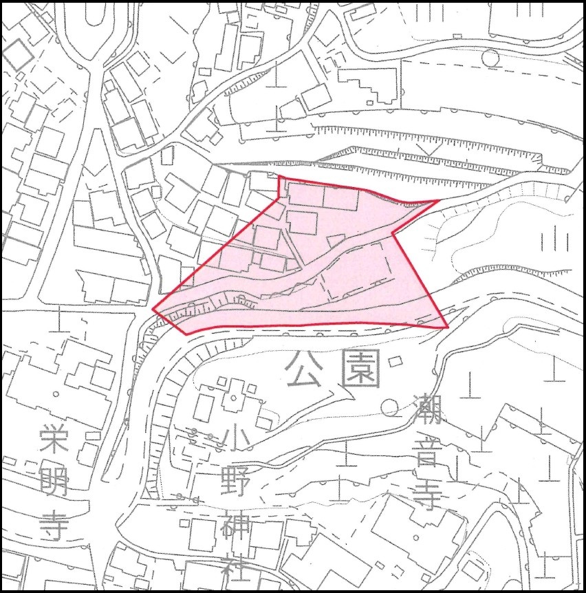 令和8年4月1日供用開始 元町
